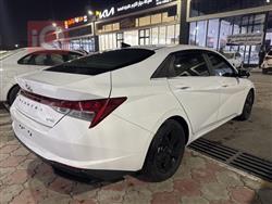 هیۆندای ئەلەنترا